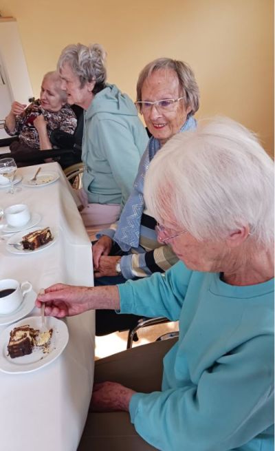 Geburtstagsnachmittag – Bild 2